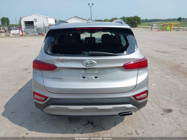 Продажа на аукционе авто 2020 Hyundai Santa Fe Limited, vin: 5NMS53AD8LH210007, номер лота: 45839037
