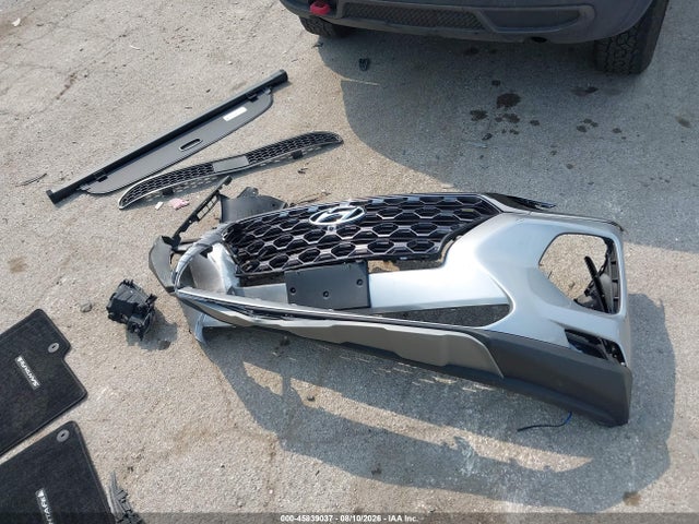 Продажа на аукционе авто 2020 Hyundai Santa Fe Limited, vin: 5NMS53AD8LH210007, номер лота: 45839037
