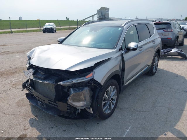 Продажа на аукционе авто 2020 Hyundai Santa Fe Limited, vin: 5NMS53AD8LH210007, номер лота: 45839037