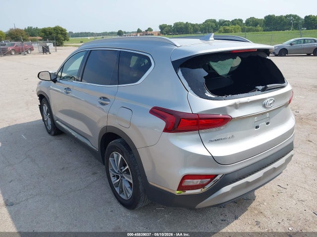 Продажа на аукционе авто 2020 Hyundai Santa Fe Limited, vin: 5NMS53AD8LH210007, номер лота: 45839037