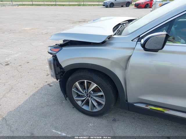 Продажа на аукционе авто 2020 Hyundai Santa Fe Limited, vin: 5NMS53AD8LH210007, номер лота: 45839037