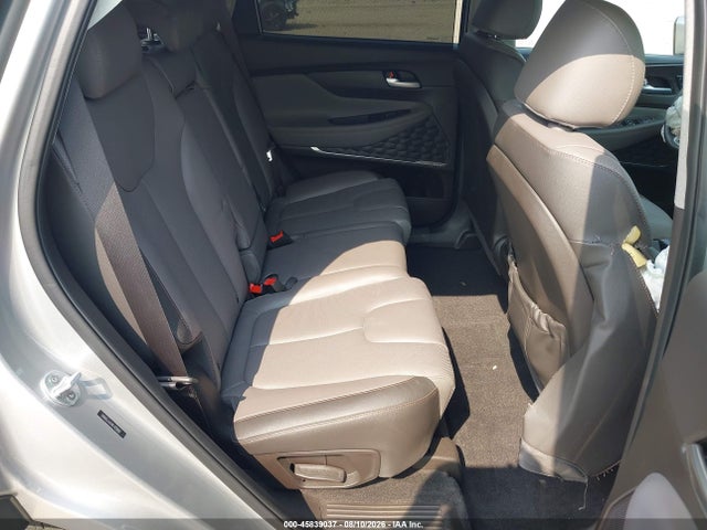 Продажа на аукционе авто 2020 Hyundai Santa Fe Limited, vin: 5NMS53AD8LH210007, номер лота: 45839037