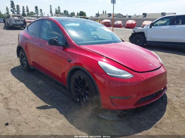 2020 5YJYGDEF8LF002376 главное изображение