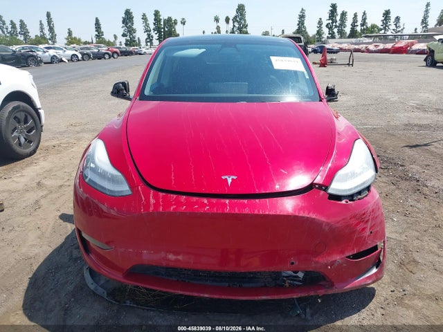 Продаж на аукціоні авто 2020 Tesla Model Y Long Range Dual Motor All-wheel Drive/performance Dual Motor All-wheel Drive, vin: 5YJYGDEF8LF002376, номер лоту: 45839039