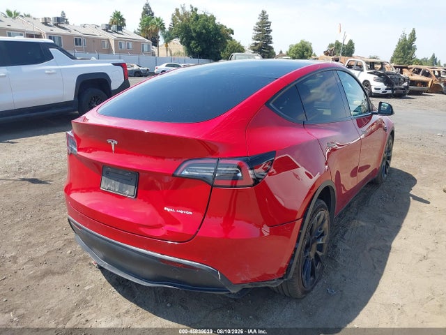 Продаж на аукціоні авто 2020 Tesla Model Y Long Range Dual Motor All-wheel Drive/performance Dual Motor All-wheel Drive, vin: 5YJYGDEF8LF002376, номер лоту: 45839039