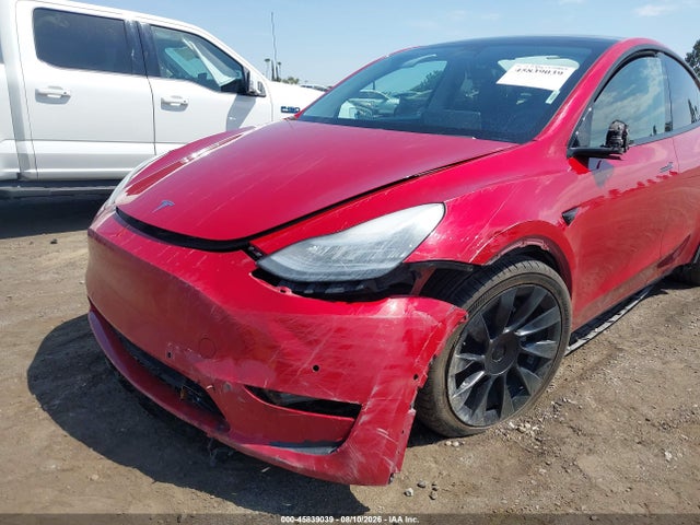Продаж на аукціоні авто 2020 Tesla Model Y Long Range Dual Motor All-wheel Drive/performance Dual Motor All-wheel Drive, vin: 5YJYGDEF8LF002376, номер лоту: 45839039