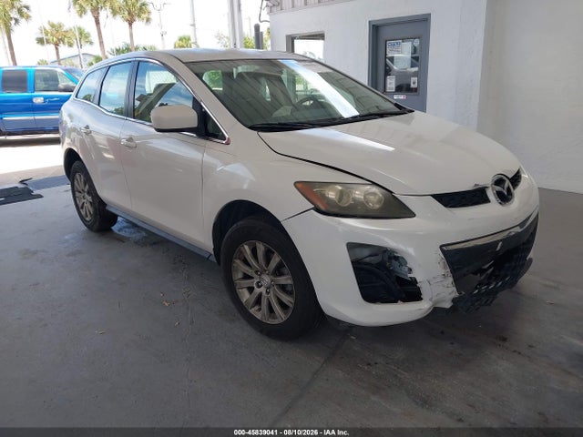 Продаж на аукціоні авто 2011 Mazda Cx-7 I Sv, vin: JM3ER2A53B0401179, номер лоту: 45839041