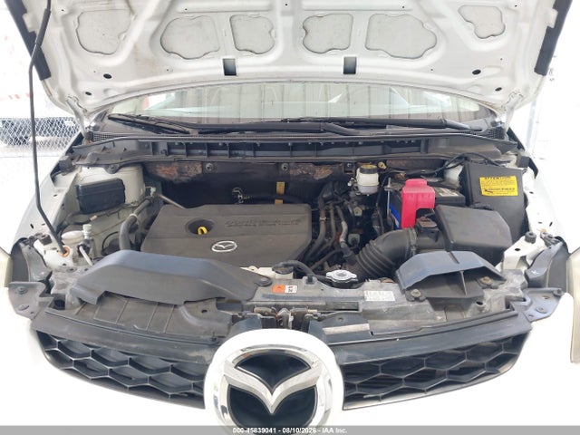 2011 Mazda Cx-7 I Sv მანქანა იყიდება აუქციონზე, vin: JM3ER2A53B0401179, აუქციონის ნომერი: 45839041
