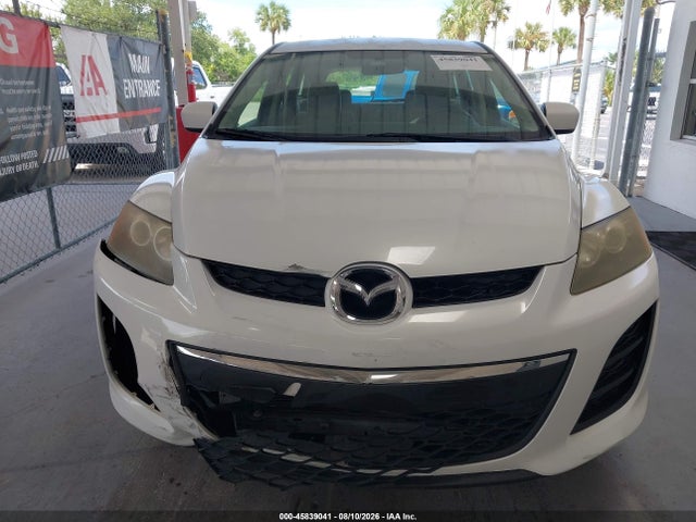 2011 Mazda Cx-7 I Sv მანქანა იყიდება აუქციონზე, vin: JM3ER2A53B0401179, აუქციონის ნომერი: 45839041