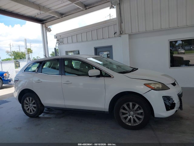 2011 Mazda Cx-7 I Sv მანქანა იყიდება აუქციონზე, vin: JM3ER2A53B0401179, აუქციონის ნომერი: 45839041
