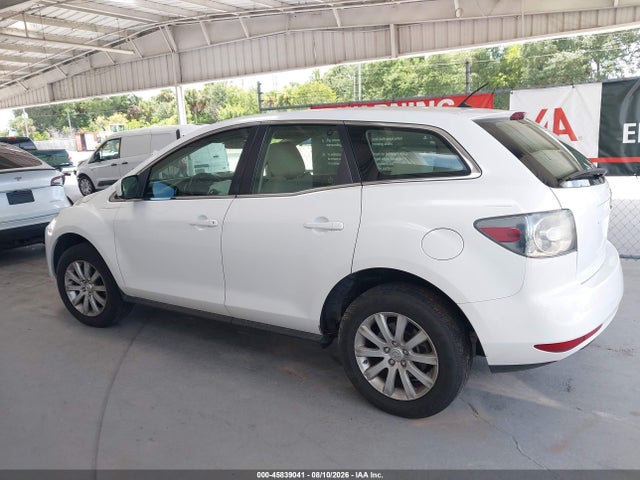 2011 Mazda Cx-7 I Sv მანქანა იყიდება აუქციონზე, vin: JM3ER2A53B0401179, აუქციონის ნომერი: 45839041