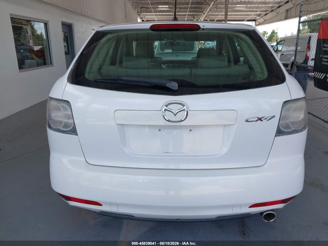 2011 Mazda Cx-7 I Sv მანქანა იყიდება აუქციონზე, vin: JM3ER2A53B0401179, აუქციონის ნომერი: 45839041