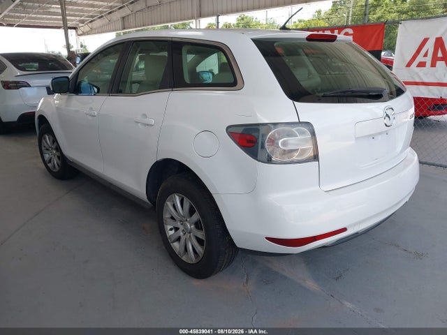 2011 Mazda Cx-7 I Sv მანქანა იყიდება აუქციონზე, vin: JM3ER2A53B0401179, აუქციონის ნომერი: 45839041