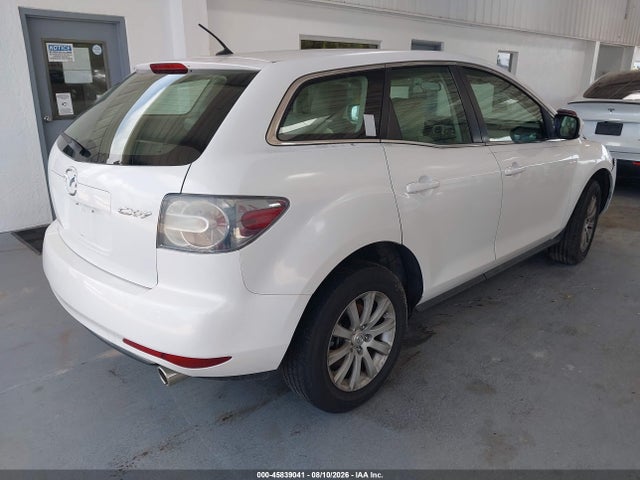 2011 Mazda Cx-7 I Sv მანქანა იყიდება აუქციონზე, vin: JM3ER2A53B0401179, აუქციონის ნომერი: 45839041