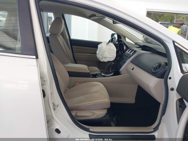 2011 Mazda Cx-7 I Sv მანქანა იყიდება აუქციონზე, vin: JM3ER2A53B0401179, აუქციონის ნომერი: 45839041