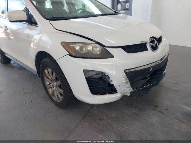 2011 Mazda Cx-7 I Sv მანქანა იყიდება აუქციონზე, vin: JM3ER2A53B0401179, აუქციონის ნომერი: 45839041