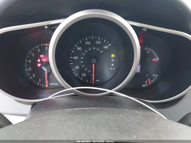 2011 Mazda Cx-7 I Sv მანქანა იყიდება აუქციონზე, vin: JM3ER2A53B0401179, აუქციონის ნომერი: 45839041