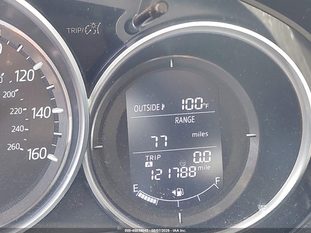 Продажа на аукционе авто 2016 Mazda Cx-5 Grand Touring, vin: JM3KE2DY8G0639153, номер лота: 45839042
