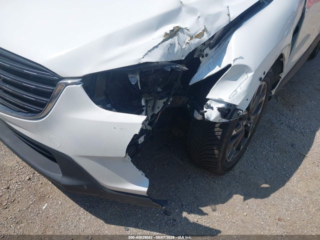 Продажа на аукционе авто 2016 Mazda Cx-5 Grand Touring, vin: JM3KE2DY8G0639153, номер лота: 45839042