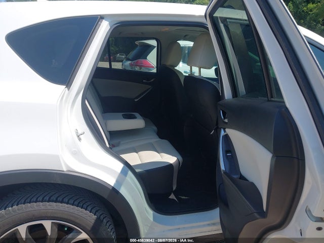 Продажа на аукционе авто 2016 Mazda Cx-5 Grand Touring, vin: JM3KE2DY8G0639153, номер лота: 45839042