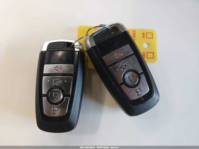 3FA6P0UU7JR278971 Ford Fusion Hybrid S