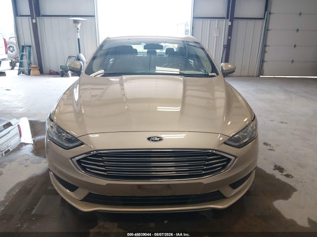 3FA6P0UU7JR278971 Ford Fusion Hybrid S