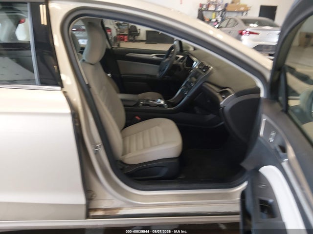 3FA6P0UU7JR278971 Ford Fusion Hybrid S