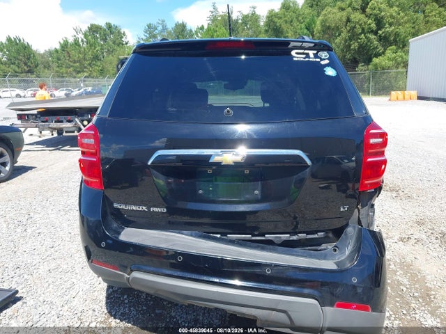 2GNFLFEK1H6310859 Chevrolet EQUINOX LT