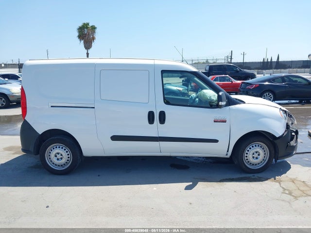 Aukcja sprzedaży 2021 Ram Promaster City Tradesman, vin: ZFBHRFAB5M6V40171, numer aukcji: 45839048