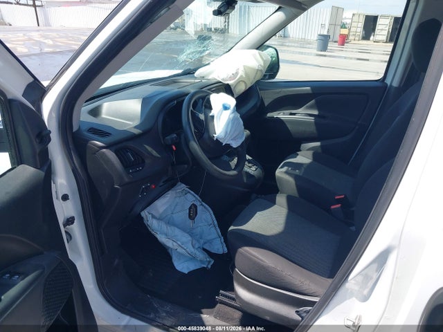 Aukcja sprzedaży 2021 Ram Promaster City Tradesman, vin: ZFBHRFAB5M6V40171, numer aukcji: 45839048