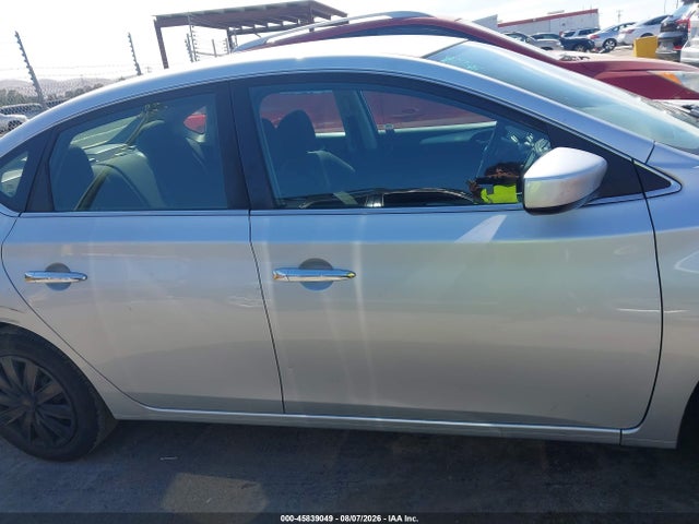 Продаж на аукціоні авто 2019 Nissan Sentra S, vin: 3N1AB7AP9KY262677, номер лоту: 45839049