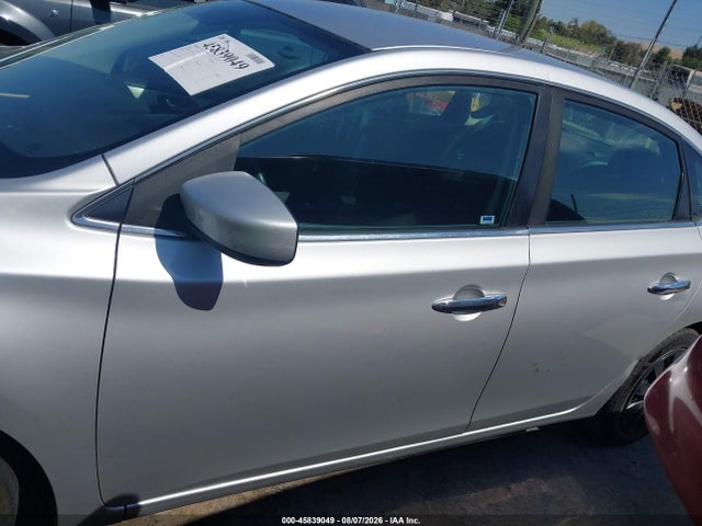 Продаж на аукціоні авто 2019 Nissan Sentra S, vin: 3N1AB7AP9KY262677, номер лоту: 45839049