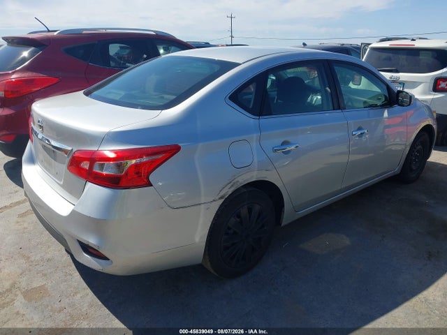 Продаж на аукціоні авто 2019 Nissan Sentra S, vin: 3N1AB7AP9KY262677, номер лоту: 45839049