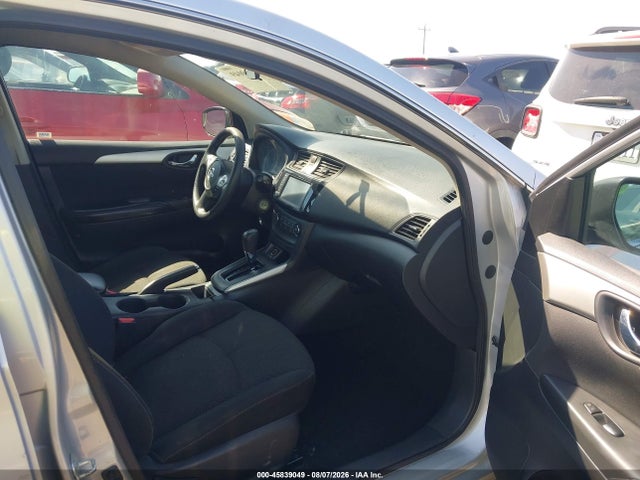 Продаж на аукціоні авто 2019 Nissan Sentra S, vin: 3N1AB7AP9KY262677, номер лоту: 45839049