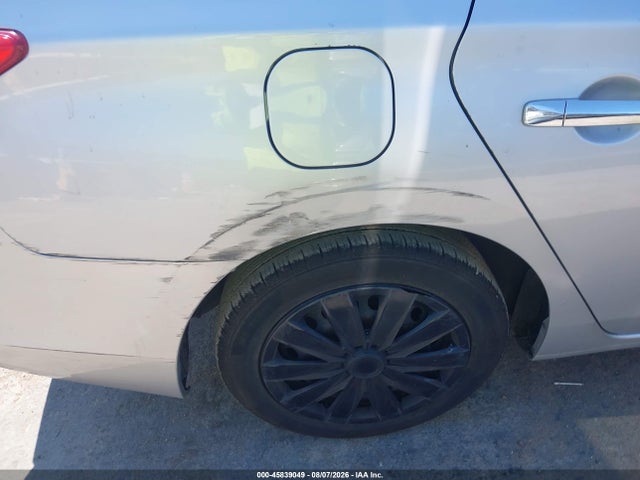 Продаж на аукціоні авто 2019 Nissan Sentra S, vin: 3N1AB7AP9KY262677, номер лоту: 45839049
