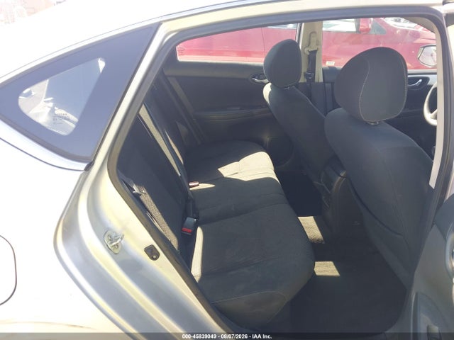Продаж на аукціоні авто 2019 Nissan Sentra S, vin: 3N1AB7AP9KY262677, номер лоту: 45839049