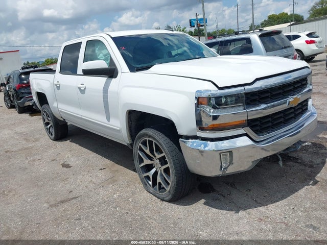 Aukcja sprzedaży 2018 Chevrolet Silverado 1500 1lt, vin: 3GCPCREC8JG189507, numer aukcji: 45839053
