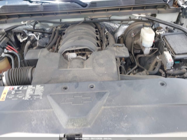 Aukcja sprzedaży 2018 Chevrolet Silverado 1500 1lt, vin: 3GCPCREC8JG189507, numer aukcji: 45839053