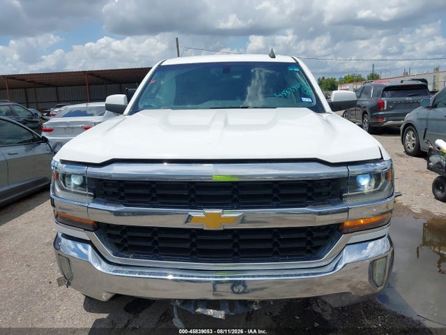 Aukcja sprzedaży 2018 Chevrolet Silverado 1500 1lt, vin: 3GCPCREC8JG189507, numer aukcji: 45839053