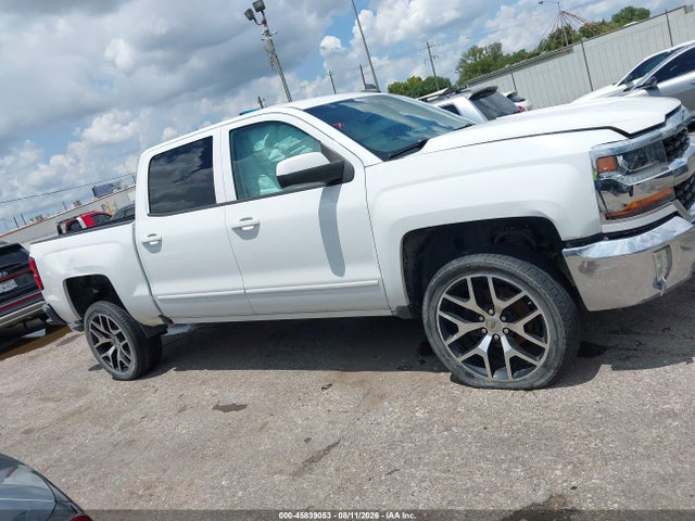 Aukcja sprzedaży 2018 Chevrolet Silverado 1500 1lt, vin: 3GCPCREC8JG189507, numer aukcji: 45839053