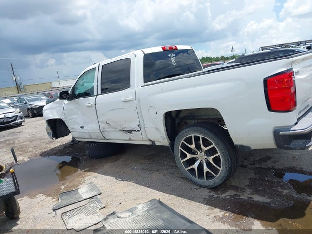 Aukcja sprzedaży 2018 Chevrolet Silverado 1500 1lt, vin: 3GCPCREC8JG189507, numer aukcji: 45839053