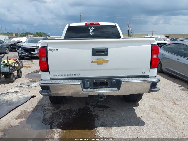 Aukcja sprzedaży 2018 Chevrolet Silverado 1500 1lt, vin: 3GCPCREC8JG189507, numer aukcji: 45839053