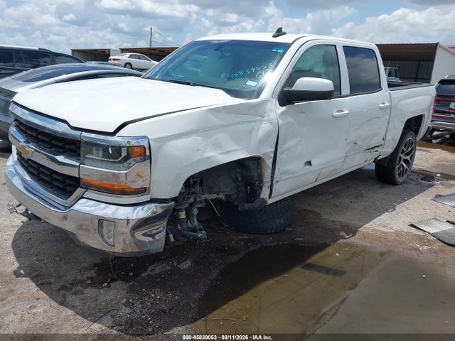 Aukcja sprzedaży 2018 Chevrolet Silverado 1500 1lt, vin: 3GCPCREC8JG189507, numer aukcji: 45839053