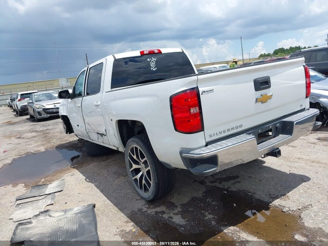 Aukcja sprzedaży 2018 Chevrolet Silverado 1500 1lt, vin: 3GCPCREC8JG189507, numer aukcji: 45839053