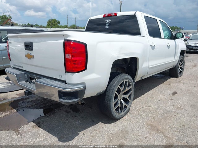 Aukcja sprzedaży 2018 Chevrolet Silverado 1500 1lt, vin: 3GCPCREC8JG189507, numer aukcji: 45839053