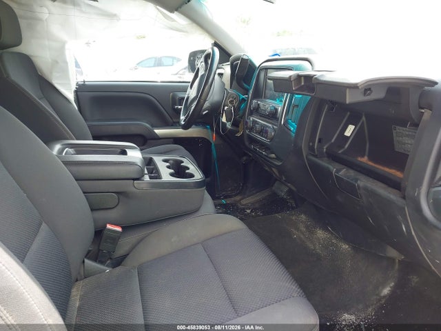 Aukcja sprzedaży 2018 Chevrolet Silverado 1500 1lt, vin: 3GCPCREC8JG189507, numer aukcji: 45839053