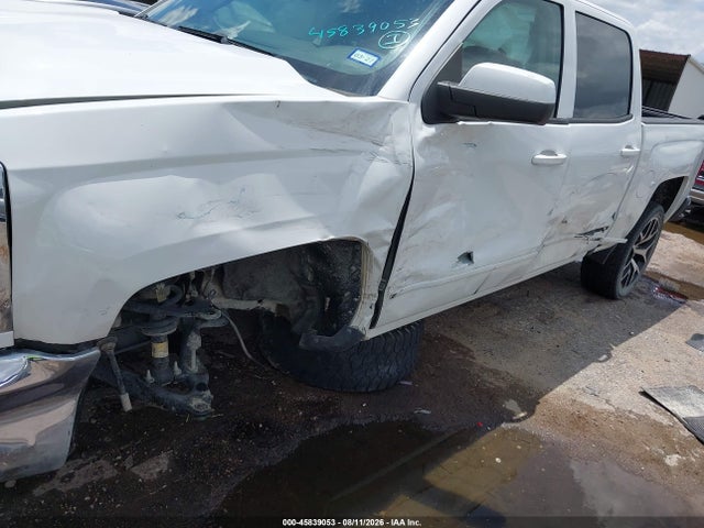 Aukcja sprzedaży 2018 Chevrolet Silverado 1500 1lt, vin: 3GCPCREC8JG189507, numer aukcji: 45839053