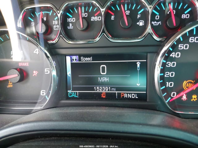 Aukcja sprzedaży 2018 Chevrolet Silverado 1500 1lt, vin: 3GCPCREC8JG189507, numer aukcji: 45839053