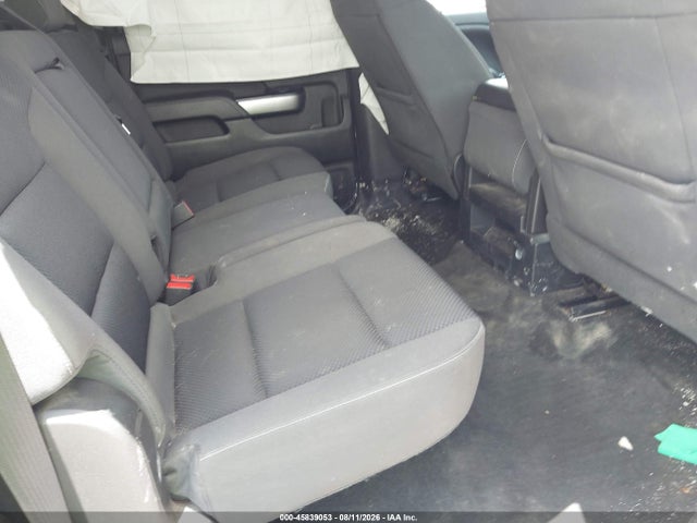 Aukcja sprzedaży 2018 Chevrolet Silverado 1500 1lt, vin: 3GCPCREC8JG189507, numer aukcji: 45839053