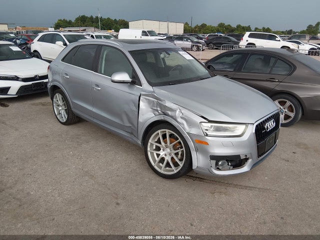 Aukcja sprzedaży 2015 Audi Q3 2.0t Premium Plus, vin: WA1GFCFS3FR013685, numer aukcji: 45839058